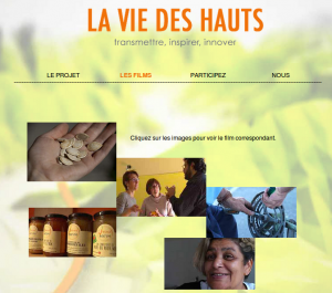 Le projet “La vie des hauts” prend son envol