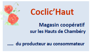 Coclic’Haut Magasin coopératif recherche des producteurs