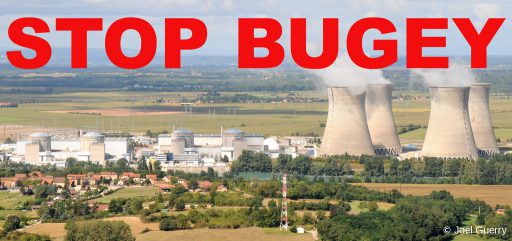 Centrale du Bugey : 5 millions de Français touchés en cas d’accident