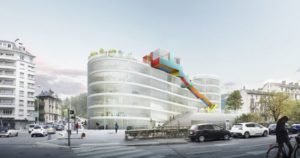 Pétition contre le parking Ravet à Chambéry