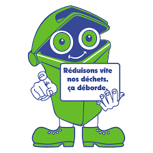 Pétition “Pour la réduction des déchets non-recyclés à l’EFS de Chambéry”