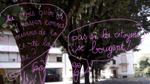 Ecole Joppet à Chambéry – Pour une cour d’école “îlot de fraîcheur”