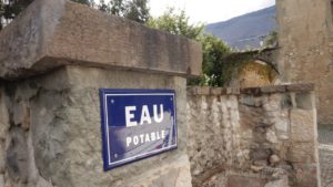 Eau potable: le silence de plomb de Grand Lac !
