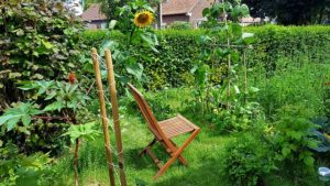 Jardins partagés ou familiaux du bassin chambérien