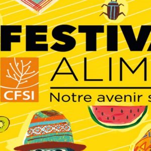 APPEL A PARTICIPATION FESTIVAL ALIMENTERRE 2019