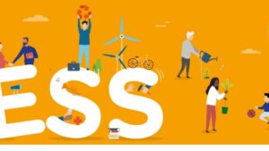 Préparation du mois de l’ESS en Savoie