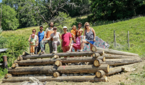 Financement participatif pour l’habitat groupé Le Ricochet