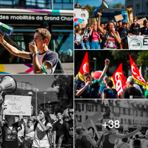 La jeunesse chambérienne toujours mobilisée pour le climat