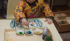 Une formation Montessori en Savoie