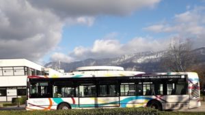 Une pétition pour des bus direct entre Le Bourget du Lac et Chambéry