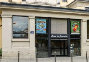 Maison des Associations de Chambéry