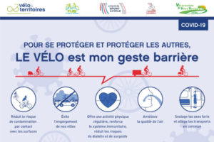 Le vélo, star de la mobilité post confinement !