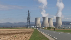 Le Bugey: déchets “activés”