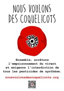 Concertation publique sur la charte d’utilisation des pesticides