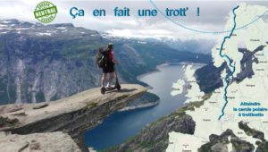 Projet pour la promotion de l’éco-mobilité
