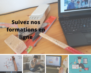 Ouverture de formations en ligne sur la thématique Bâtiment Durable