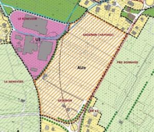 Les terres de Grignon doivent rester agricoles
