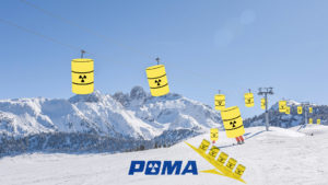 Communiqué : Projet Cigéo à Bure – POMA, DÉSENGAGE-TOI !